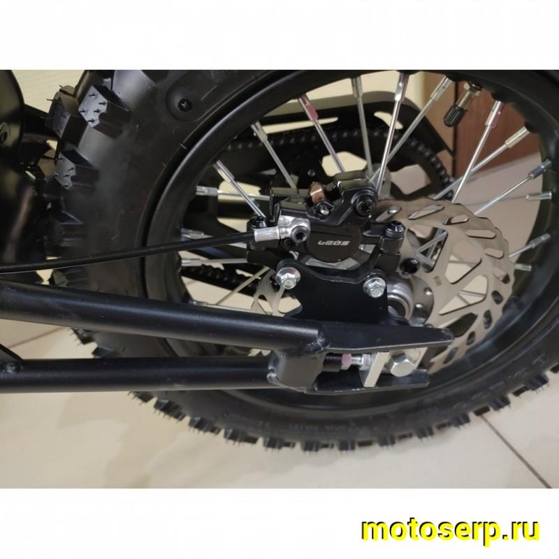 Купить  Электрокомплект FX MOTO Е1 2000 Ват, 60V 18.2Ah, колеса перед 14"/заднее 12", два аморт.,тормоза гидр.Disk (шт) купить с доставкой по Москве и России, цена, технические характеристики, комплектация фото  - motoserp.ru