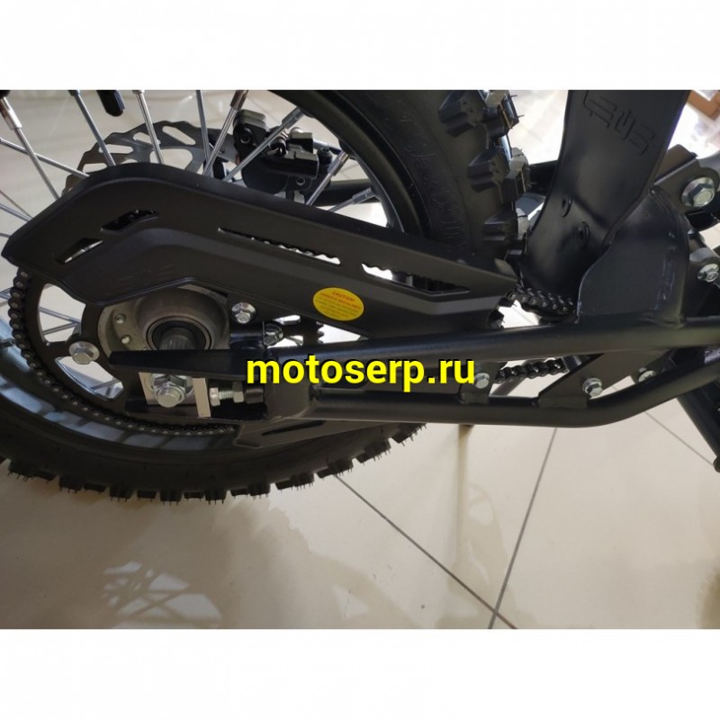 Купить  Электрокомплект FX MOTO Е1 2000 Ват, 60V 18.2Ah, колеса перед 14"/заднее 12", два аморт.,тормоза гидр.Disk (шт) купить с доставкой по Москве и России, цена, технические характеристики, комплектация фото  - motoserp.ru