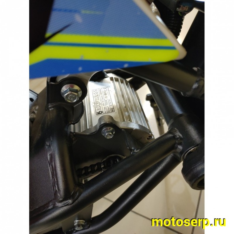 Купить  Электрокомплект FX MOTO Е1 2000 Ват, 60V 18.2Ah, колеса перед 14"/заднее 12", два аморт.,тормоза гидр.Disk (шт) купить с доставкой по Москве и России, цена, технические характеристики, комплектация фото  - motoserp.ru