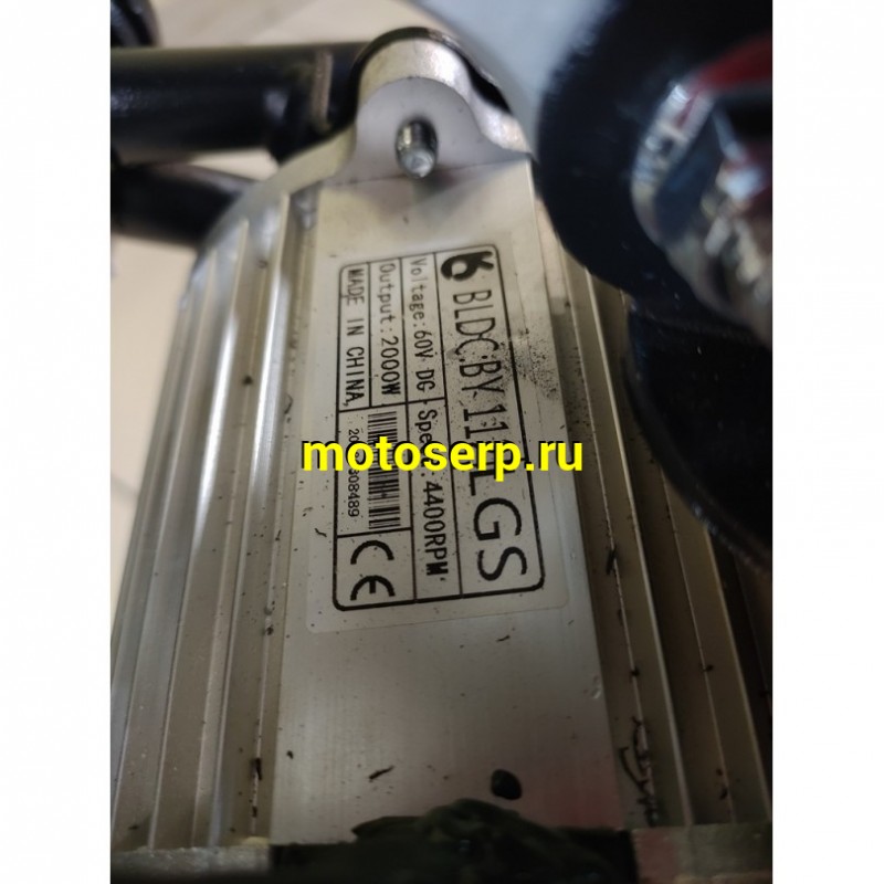 Купить  Мотоцикл электро, электропитбайк FX MOTO Е1 2000 Ват, 60V 18.2Ah, колеса перед 14"/заднее 12", два аморт.,тормоза гидр.Disk (шт) купить с доставкой по Москве и России, цена, технические характеристики, комплектация фото  - motoserp.ru