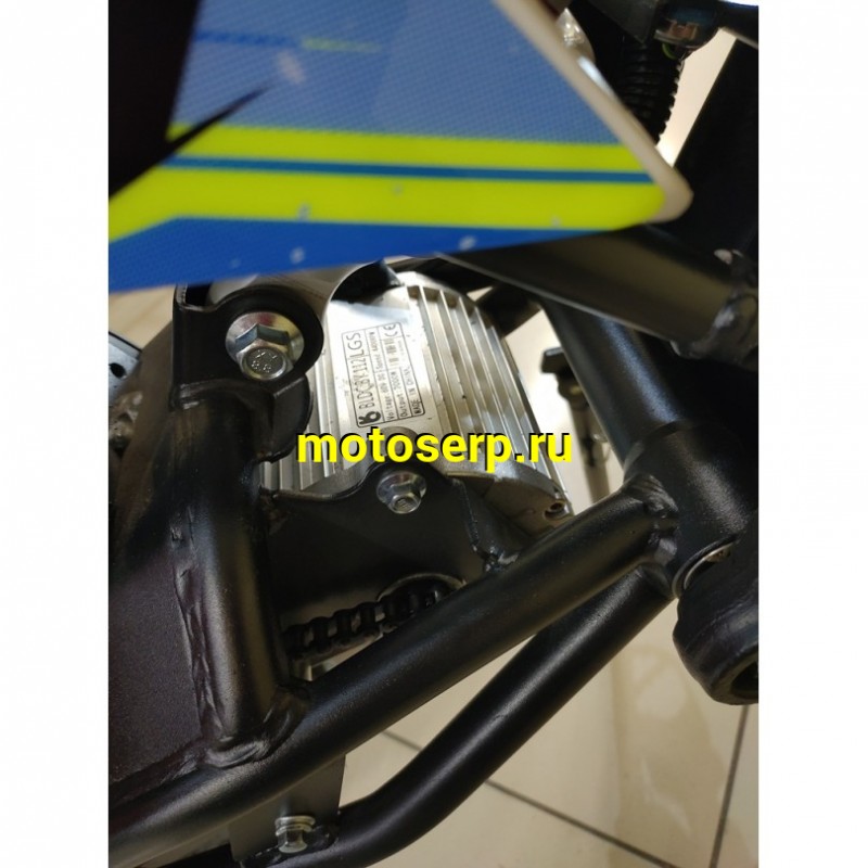Купить  Электрокомплект FX MOTO Е1 2000 Ват, 60V 18.2Ah, колеса перед 14"/заднее 12", два аморт.,тормоза гидр.Disk (шт) купить с доставкой по Москве и России, цена, технические характеристики, комплектация фото  - motoserp.ru