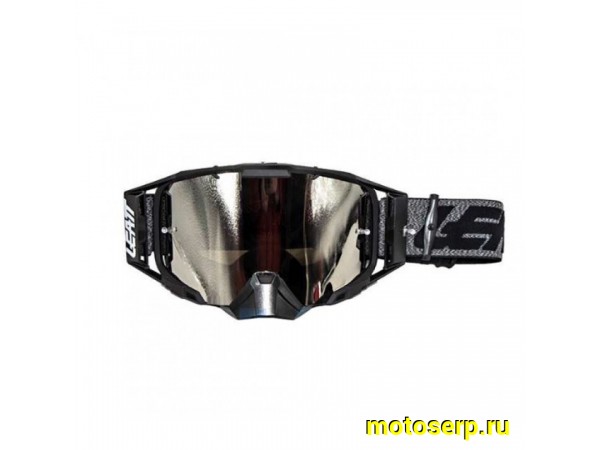 Купить  Очки мото Кросс Leatt Velocity 6.5 SNX (Черный) (реплика) (шт) (Regul HQ-Y039-1 купить с доставкой по Москве и России, цена, технические характеристики, комплектация фото  - motoserp.ru