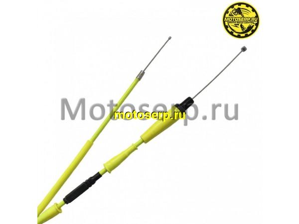 Купить  Трос газа OTOM (BC) (T-1140mm, R-980mm) (цвет в ассортименте) (шт) (JP купить с доставкой по Москве и России, цена, технические характеристики, комплектация фото  - motoserp.ru