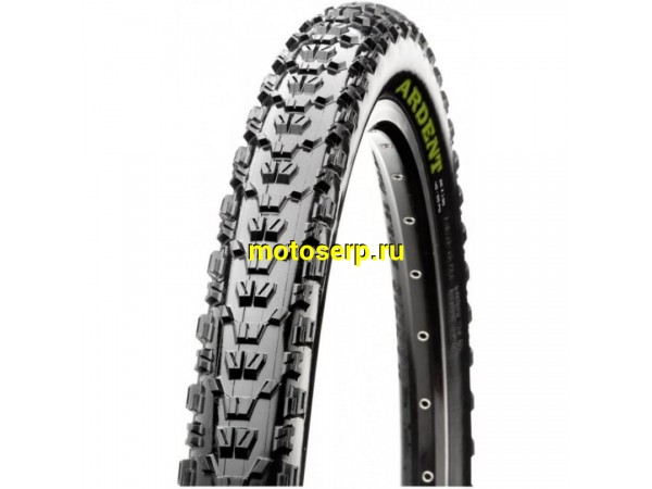 Купить  Покрышка  26" 559 26х2.25 шипованная MAXXIS ARDENT 26X2.25 M315RU TPI 60  (Тайвань Cheng Shin Group)  (Folding tire - фолдинг) (шт) (КС ETB72569100 купить с доставкой по Москве и России, цена, технические характеристики, комплектация фото  - motoserp.ru