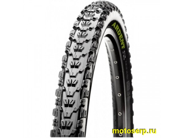 Купить  Покрышка  26" 559 26х2.25 шипованная MAXXIS ARDENT 26X2.25 M315RU TPI 60  (Тайвань Cheng Shin Group)  (Folding tire - фолдинг) (шт) (КС ETB72569100 купить с доставкой по Москве и России, цена, технические характеристики, комплектация фото  - motoserp.ru