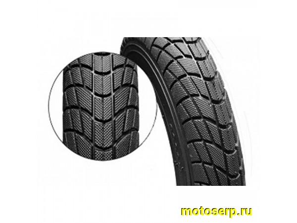 Купить  Покрышка  14" слик 14"х2.125 WANDA P1023 Вело (шт) (Золотник 307141023 купить с доставкой по Москве и России, цена, технические характеристики, комплектация фото  - motoserp.ru