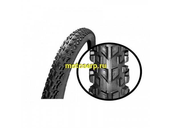 Купить  Покрышка  26" 559 26х2.10 шипованная Chaoyang Н-5161 Вело (шт). (Золотник 307265161-2 купить с доставкой по Москве и России, цена, технические характеристики, комплектация фото  - motoserp.ru