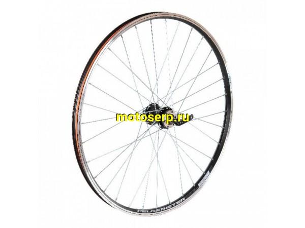 Купить  Колесо 27,5" двойное переднее Disk с крепл диска на втулке (FELGEBIETER) ПРОМ.ПОДШИПНИК Вело (шт) (Грат Вест 136485 купить с доставкой по Москве и России, цена, технические характеристики, комплектация фото  - motoserp.ru