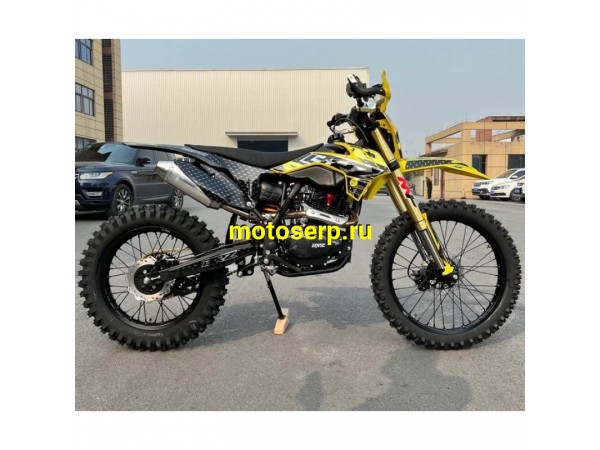 Купить  ====Мотоцикл Кросс/Эндуро BRZ X5 PR300 (спортинв) (шт) купить с доставкой по Москве и России, цена, технические характеристики, комплектация фото  - motoserp.ru