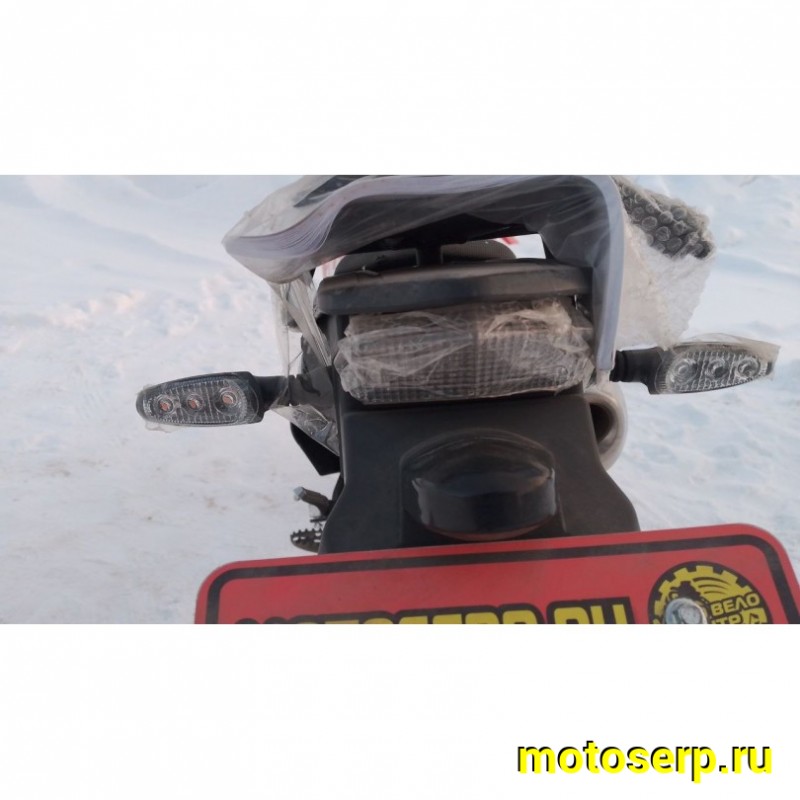 Купить  Мотоцикл внедорожный JHL S004 300 (4T PR300) ПТС 21/18  красный (шт) (SM купить с доставкой по Москве и России, цена, технические характеристики, комплектация фото  - motoserp.ru