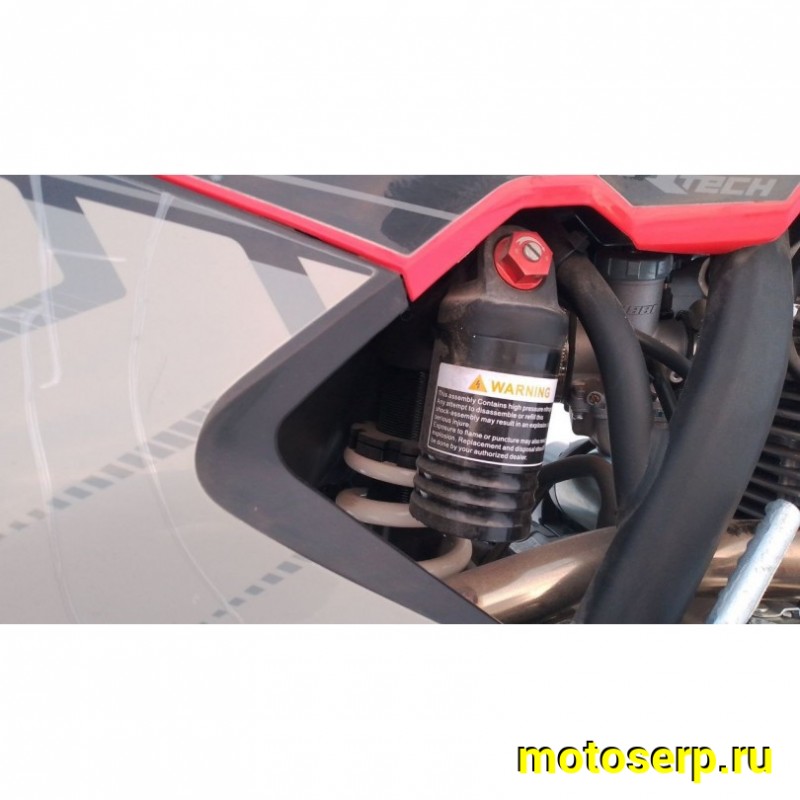 Купить  Мотоцикл внедорожный JHL S004 300 (4T PR300) ПТС 21/18  красный (шт) (SM купить с доставкой по Москве и России, цена, технические характеристики, комплектация фото  - motoserp.ru