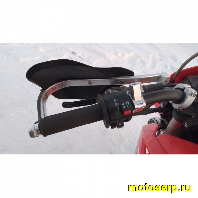 Купить  Мотоцикл внедорожный JHL S004 300 (4T PR300) ПТС 21/18  красный (шт) (SM купить с доставкой по Москве и России, цена, технические характеристики, комплектация фото  - motoserp.ru