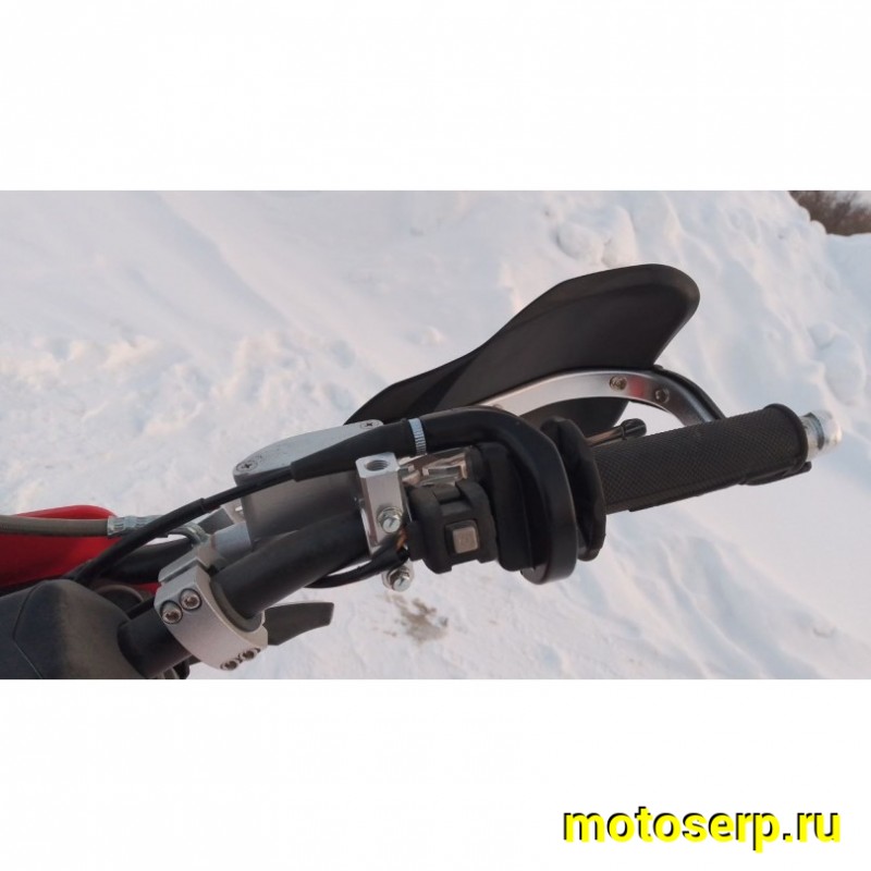 Купить  Мотоцикл внедорожный JHL S004 300 (4T PR300) ПТС 21/18  красный (шт) (SM купить с доставкой по Москве и России, цена, технические характеристики, комплектация фото  - motoserp.ru