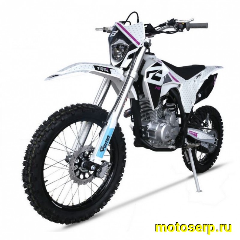 Купить  Мотоцикл Кросс/Эндуро BRZ H5 CB150 19/16 (спортинв) (шт) (ФОТО купить с доставкой по Москве и России, цена, технические характеристики, комплектация фото  - motoserp.ru