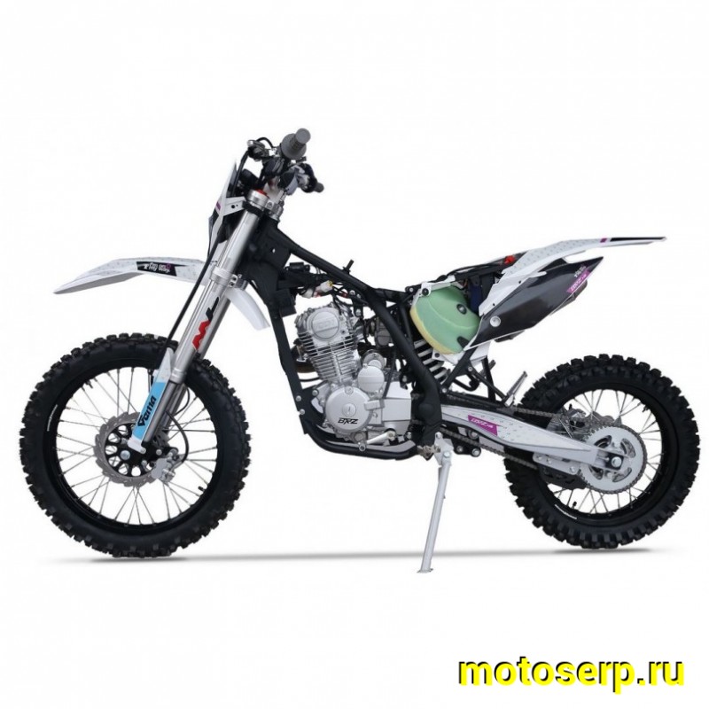 Купить  Мотоцикл Кросс/Эндуро BRZ H5 CB150 19/16 (спортинв) (шт) (ФОТО купить с доставкой по Москве и России, цена, технические характеристики, комплектация фото  - motoserp.ru