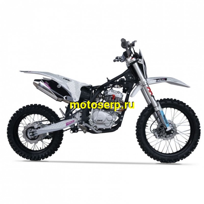 Купить  Мотоцикл Кросс/Эндуро BRZ H5 CB150 19/16 (спортинв) (шт) (ФОТО купить с доставкой по Москве и России, цена, технические характеристики, комплектация фото  - motoserp.ru