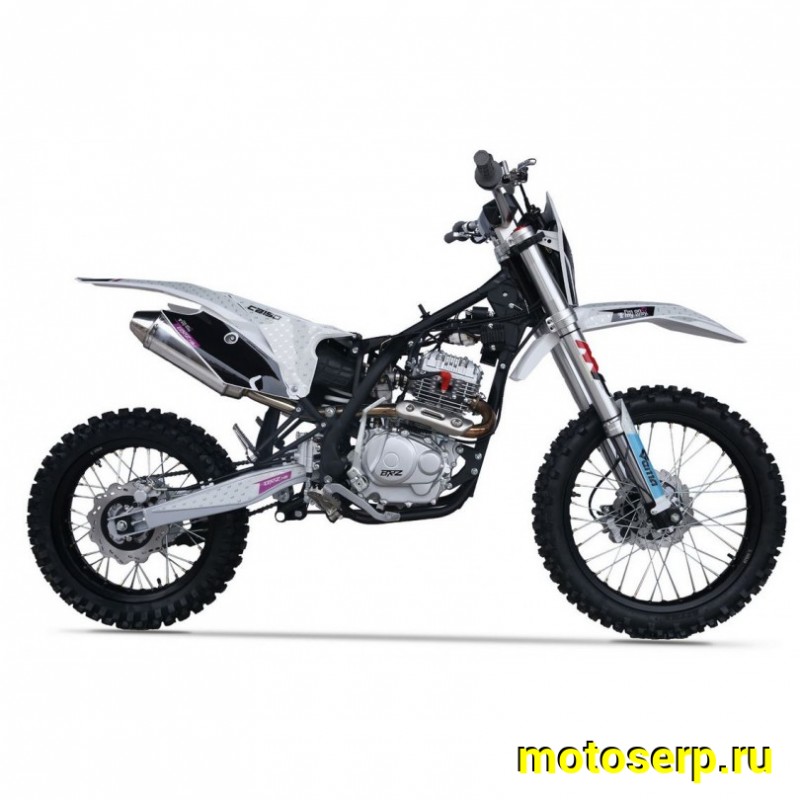 Купить  Мотоцикл Кросс/Эндуро BRZ H5 CB150 19/16 (спортинв) (шт) (ФОТО купить с доставкой по Москве и России, цена, технические характеристики, комплектация фото  - motoserp.ru