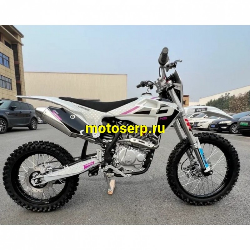 Купить  Мотоцикл Кросс/Эндуро BRZ H5 CB150 19/16 (спортинв) (шт) (ФОТО купить с доставкой по Москве и России, цена, технические характеристики, комплектация фото  - motoserp.ru