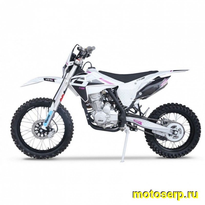 Купить  Мотоцикл Кросс/Эндуро BRZ H5 CB150 19/16 (спортинв) (шт) (ФОТО купить с доставкой по Москве и России, цена, технические характеристики, комплектация фото  - motoserp.ru