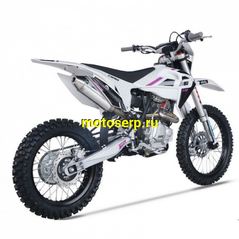 Купить  Мотоцикл Кросс/Эндуро BRZ H5 CB150 19/16 (спортинв) (шт) (ФОТО купить с доставкой по Москве и России, цена, технические характеристики, комплектация фото  - motoserp.ru
