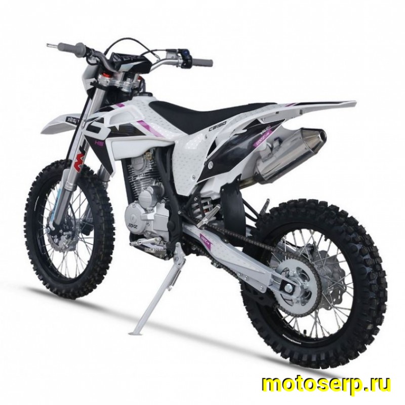 Купить  Мотоцикл Кросс/Эндуро BRZ H5 CB150 19/16 (спортинв) (шт) (ФОТО купить с доставкой по Москве и России, цена, технические характеристики, комплектация фото  - motoserp.ru