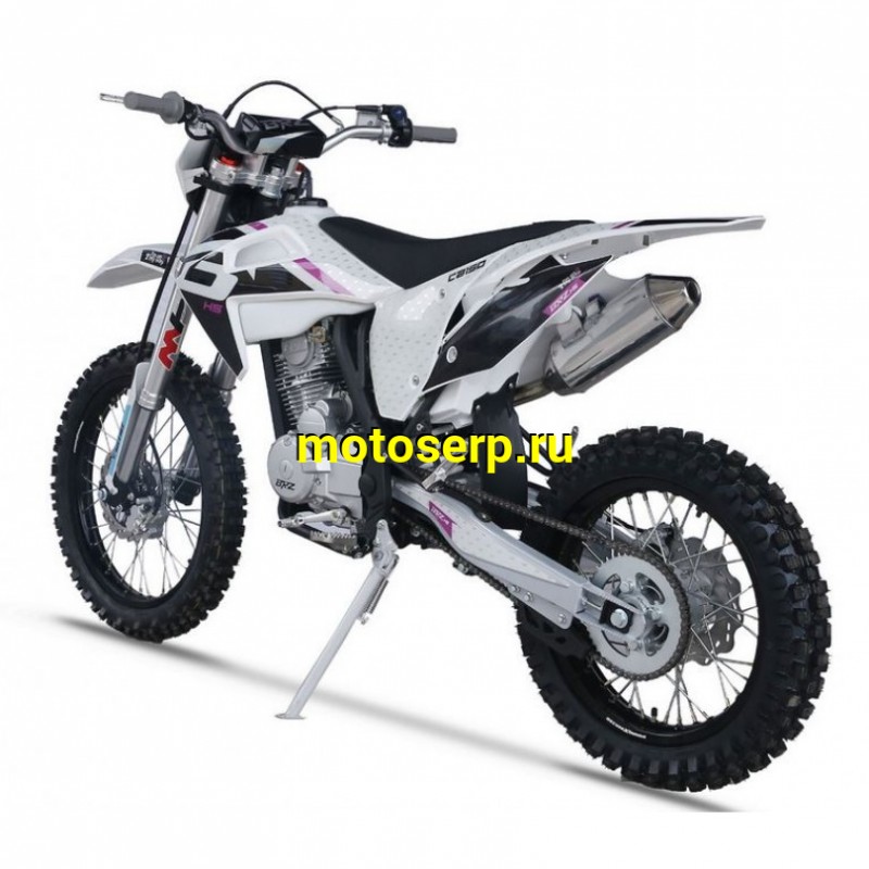 Купить  Мотоцикл Кросс/Эндуро BRZ H5 CB150 19/16 (спортинв) (шт) (ФОТО купить с доставкой по Москве и России, цена, технические характеристики, комплектация фото  - motoserp.ru