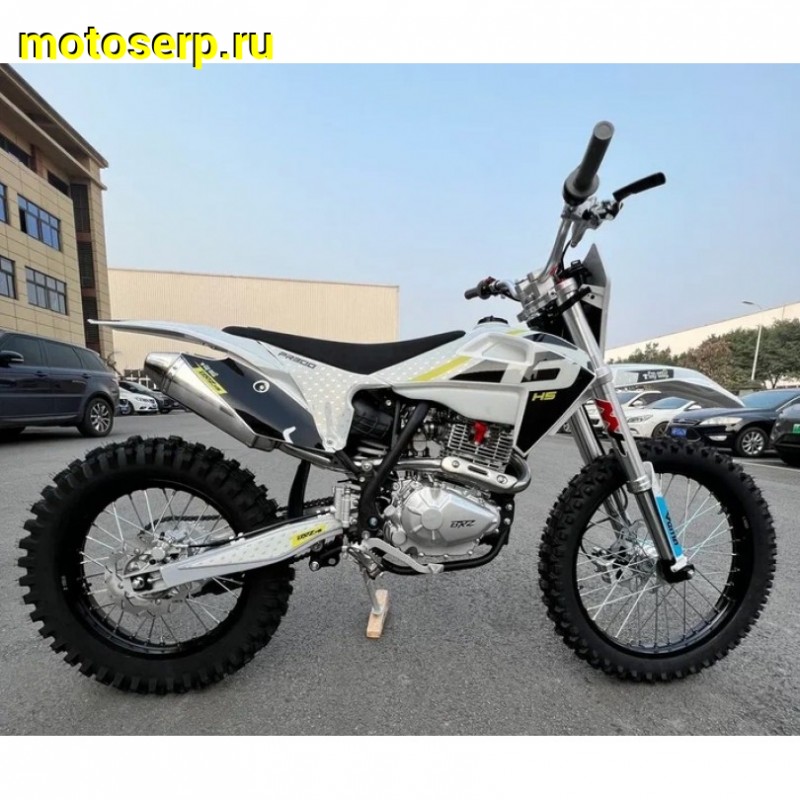 Купить  Мотоцикл Кросс/Эндуро BRZ H5 PR300 21/18 (спортинв) (шт) купить с доставкой по Москве и России, цена, технические характеристики, комплектация фото  - motoserp.ru