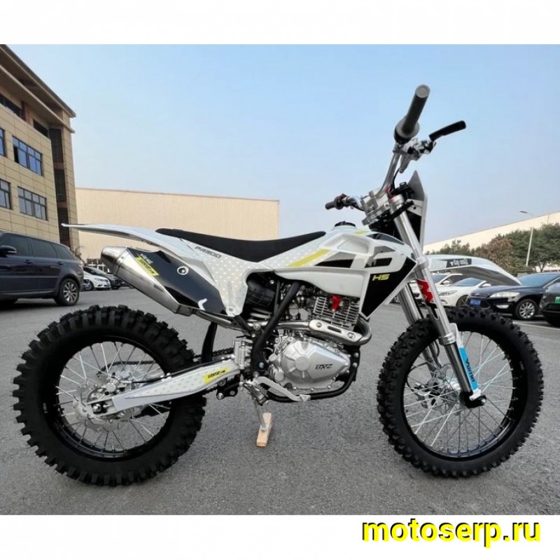 Купить  Мотоцикл Кросс/Эндуро BRZ H5 PR300 21/18 (спортинв) (шт) купить с доставкой по Москве и России, цена, технические характеристики, комплектация фото  - motoserp.ru