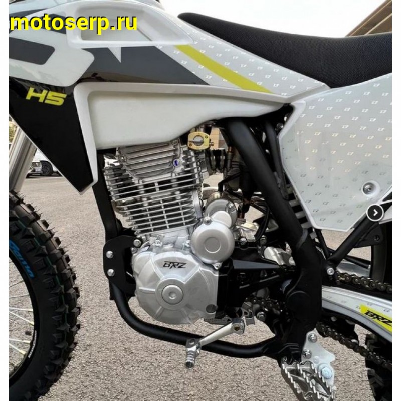 Купить  Мотоцикл Кросс/Эндуро BRZ H5 PR300 21/18 (спортинв) (шт) купить с доставкой по Москве и России, цена, технические характеристики, комплектация фото  - motoserp.ru
