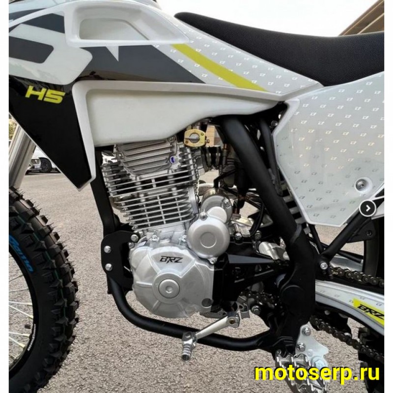 Купить  Мотоцикл Кросс/Эндуро BRZ H5 PR300 21/18 (спортинв) (шт) купить с доставкой по Москве и России, цена, технические характеристики, комплектация фото  - motoserp.ru