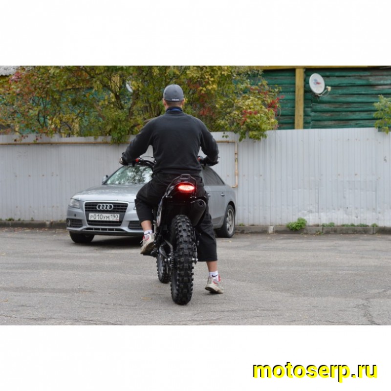 Купить  Мотоцикл Кросс/Эндуро BRZ Z7 PR300  21/18, 300сс, ZS175FMN-5 PR, 6 пер. (спортинв) (шт) купить с доставкой по Москве и России, цена, технические характеристики, комплектация фото  - motoserp.ru