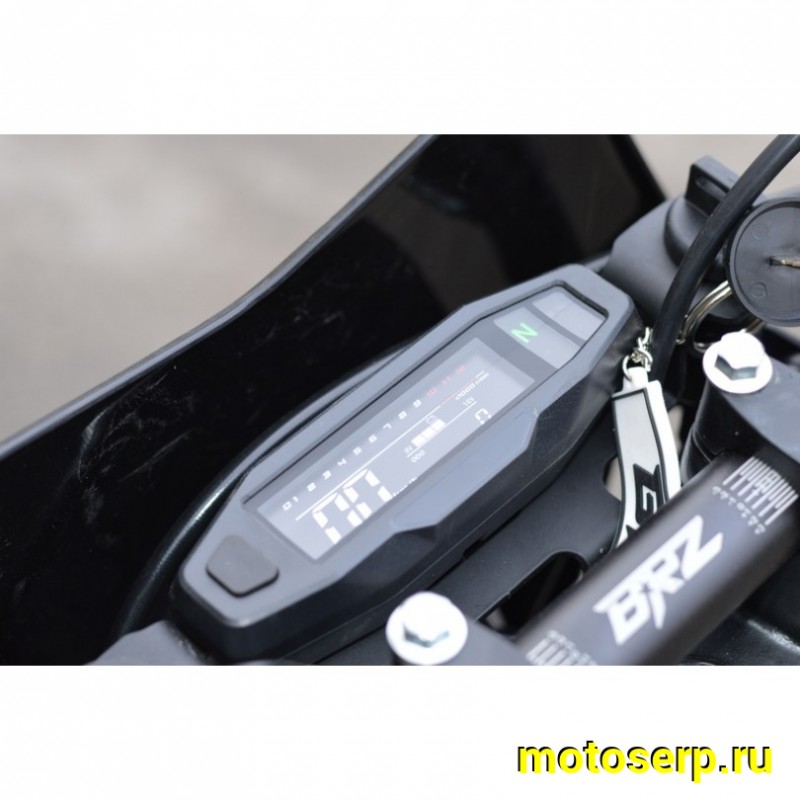 Купить  Мотоцикл Кросс/Эндуро BRZ Z7 PR300  21/18, 300сс, ZS175FMN-5 PR, 6 пер. (спортинв) (шт) купить с доставкой по Москве и России, цена, технические характеристики, комплектация фото  - motoserp.ru