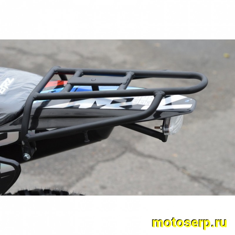Купить  Мотоцикл Кросс/Эндуро BRZ Z7 PR300  21/18, 300сс, ZS175FMN-5 PR, 6 пер. (спортинв) (шт) купить с доставкой по Москве и России, цена, технические характеристики, комплектация фото  - motoserp.ru