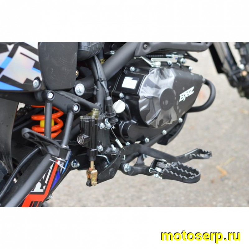 Купить  Мотоцикл Кросс/Эндуро BRZ Z7 PR300  21/18, 300сс, ZS175FMN-5 PR, 6 пер. (спортинв) (шт) купить с доставкой по Москве и России, цена, технические характеристики, комплектация фото  - motoserp.ru