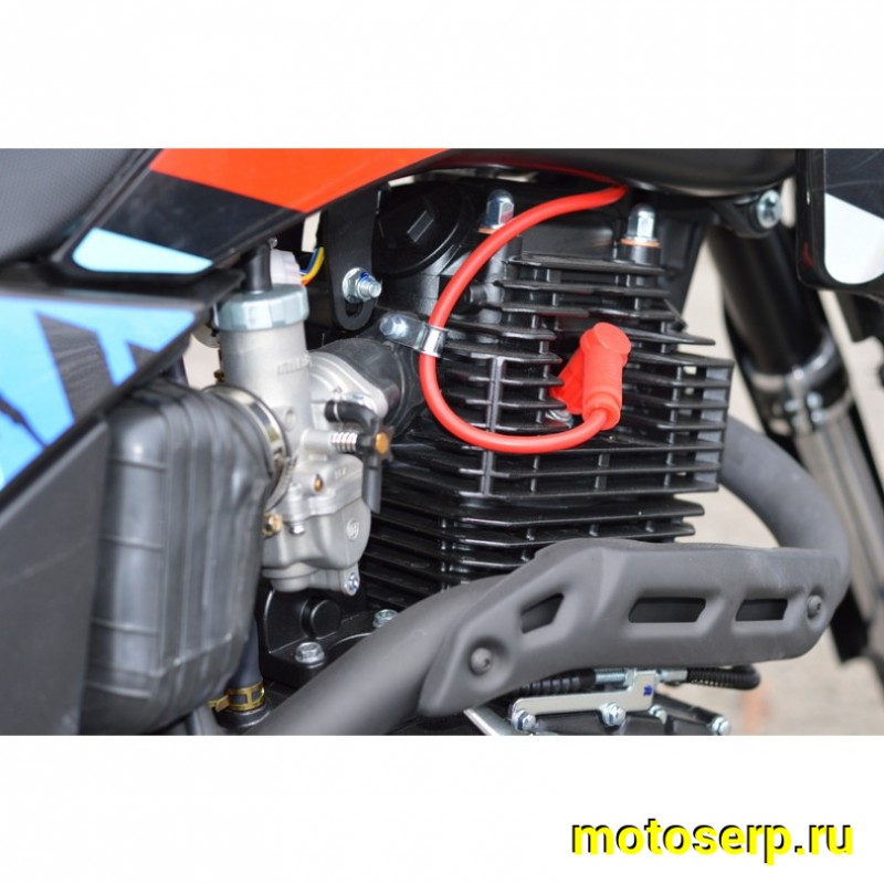 Купить  Мотоцикл Кросс/Эндуро BRZ Z7 PR300  21/18, 300сс, ZS175FMN-5 PR, 6 пер. (спортинв) (шт) купить с доставкой по Москве и России, цена, технические характеристики, комплектация фото  - motoserp.ru