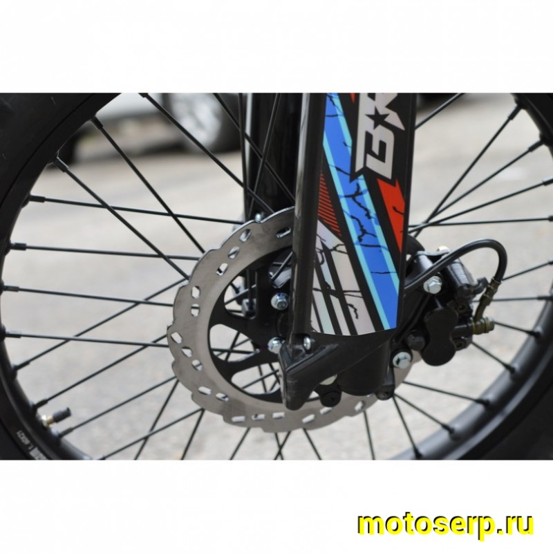 Купить  Мотоцикл Кросс/Эндуро BRZ Z7 PR300  21/18, 300сс, ZS175FMN-5 PR, 6 пер. (спортинв) (шт) купить с доставкой по Москве и России, цена, технические характеристики, комплектация фото  - motoserp.ru