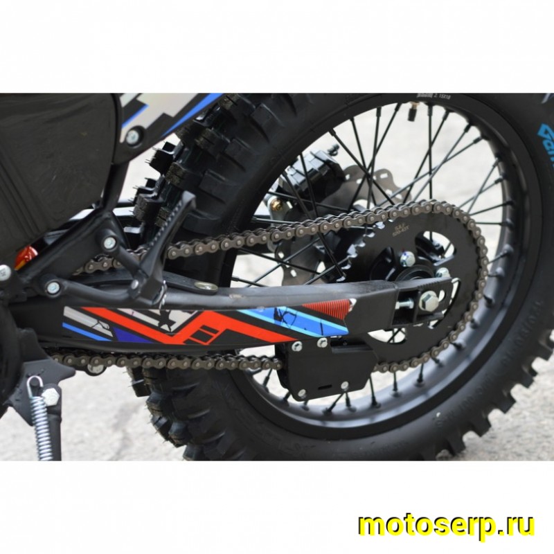 Купить  Мотоцикл Кросс/Эндуро BRZ Z7 PR300  21/18, 300сс, ZS175FMN-5 PR, 6 пер. (спортинв) (шт) купить с доставкой по Москве и России, цена, технические характеристики, комплектация фото  - motoserp.ru