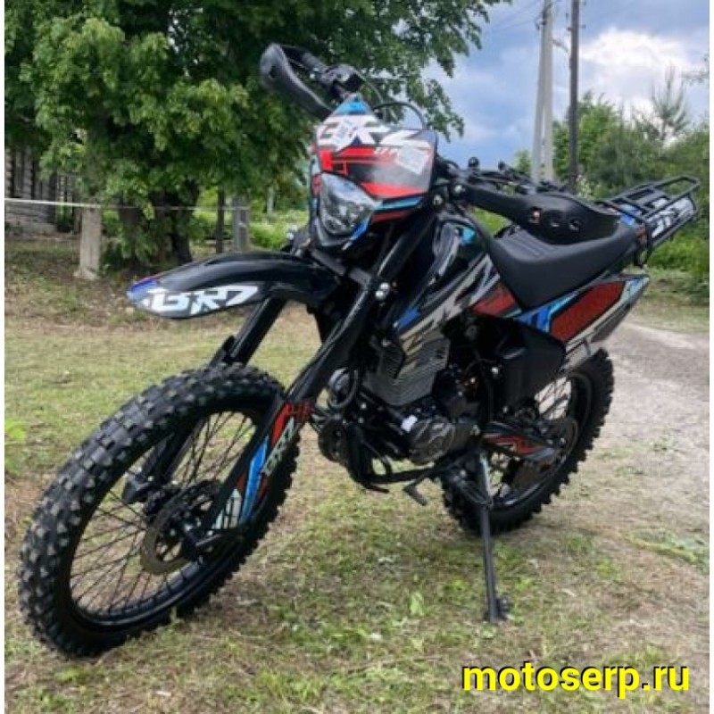 Купить  Мотоцикл Кросс/Эндуро BRZ Z7 PR300  21/18, 300сс, ZS175FMN-5 PR, 5 пер. (спортинв) (шт) купить с доставкой по Москве и России, цена, технические характеристики, комплектация фото  - motoserp.ru