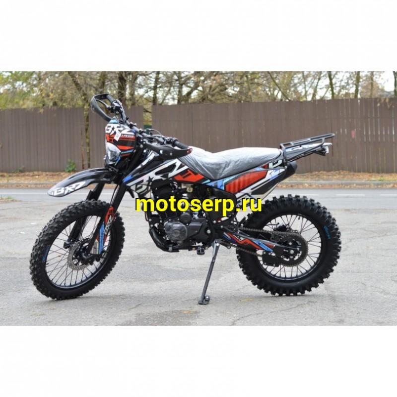 Купить  Мотоцикл Кросс/Эндуро BRZ Z7 PR300  21/18, 300сс, ZS172FMM-5 PR, 6 пер. (спортинв) (шт) купить с доставкой по Москве и России, цена, технические характеристики, комплектация фото  - motoserp.ru