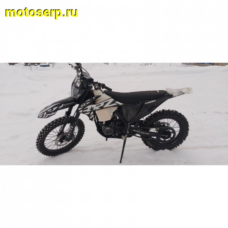 Купить  Мотоцикл Кросс/Эндуро BRZ X8 PR250 BE (172FMM-PR) (спортинв) 250сс, ZS172FMM-5 PR балансир. 21/18 (шт) купить с доставкой по Москве и России, цена, технические характеристики, комплектация фото  - motoserp.ru