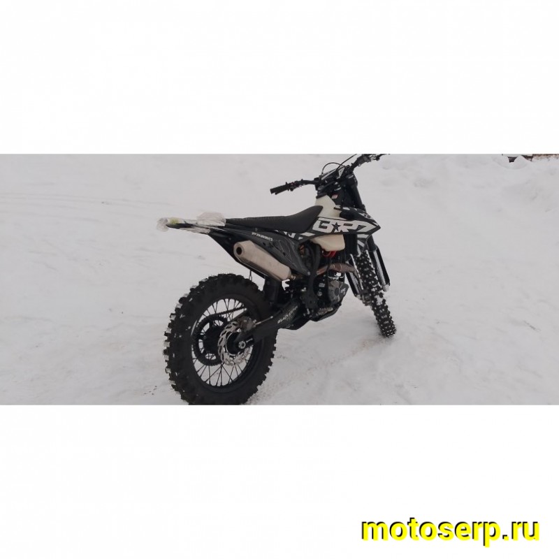 Купить  Мотоцикл Кросс/Эндуро BRZ X8 PR250 BE (172FMM-PR) (спортинв) 250сс, ZS172FMM-5 PR балансир. 21/18 (шт) купить с доставкой по Москве и России, цена, технические характеристики, комплектация фото  - motoserp.ru