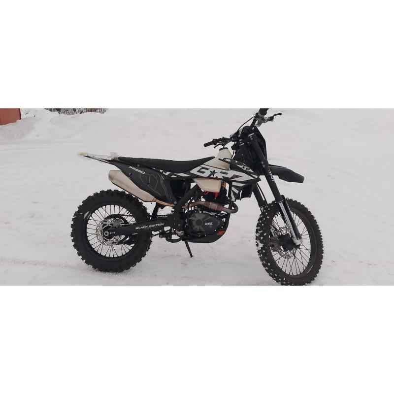Купить  Мотоцикл Кросс/Эндуро BRZ X8 PR250 BE (172FMM-PR) Выпуск 2024г. (спортинв) 250сс, ZS172FMM-5 PR балансир. 21/18 (шт) купить с доставкой по Москве и России, цена, технические характеристики, комплектация фото  - motoserp.ru