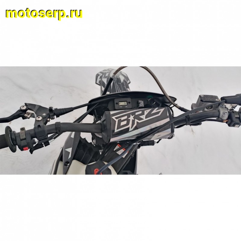 Купить  Мотоцикл Кросс/Эндуро BRZ X8 PR250 BE (172FMM-PR) (спортинв) 250сс, ZS172FMM-5 PR балансир. 21/18 (шт) купить с доставкой по Москве и России, цена, технические характеристики, комплектация фото  - motoserp.ru