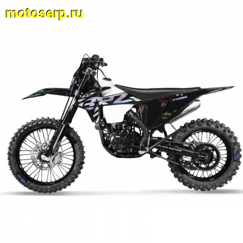 Купить  Мотоцикл Кросс/Эндуро BRZ X8 PR250 BE (172FMM-PR) (спортинв) 250сс, ZS172FMM-5 PR балансир. 21/18 (шт) купить с доставкой по Москве и России, цена, технические характеристики, комплектация фото  - motoserp.ru