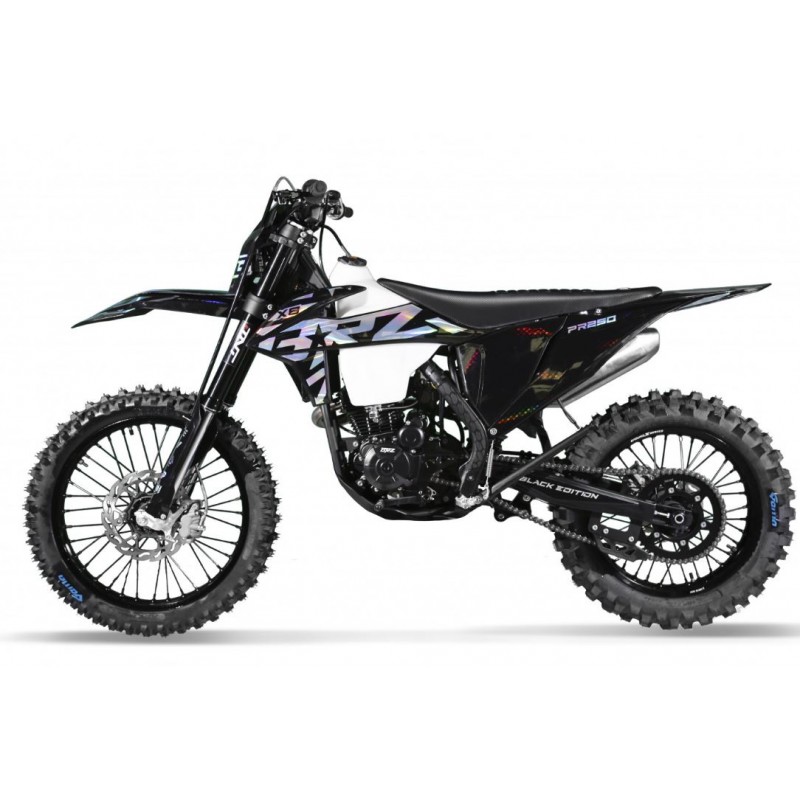 Купить  Мотоцикл Кросс/Эндуро BRZ X8 PR250 BE (172FMM-PR) Выпуск 2024г. (спортинв) 250сс, ZS172FMM-5 PR балансир. 21/18 (шт) купить с доставкой по Москве и России, цена, технические характеристики, комплектация фото  - motoserp.ru