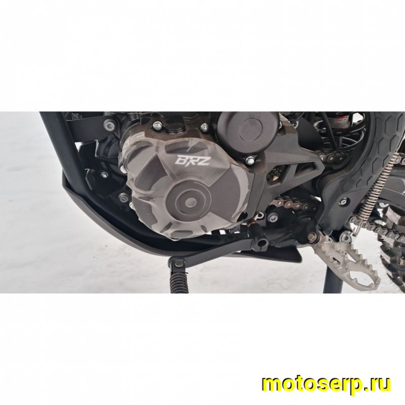Купить  Мотоцикл Кросс/Эндуро BRZ X8 PR250 BE (172FMM-PR) (спортинв) 250сс, ZS172FMM-5 PR балансир. 21/18 (шт) купить с доставкой по Москве и России, цена, технические характеристики, комплектация фото  - motoserp.ru