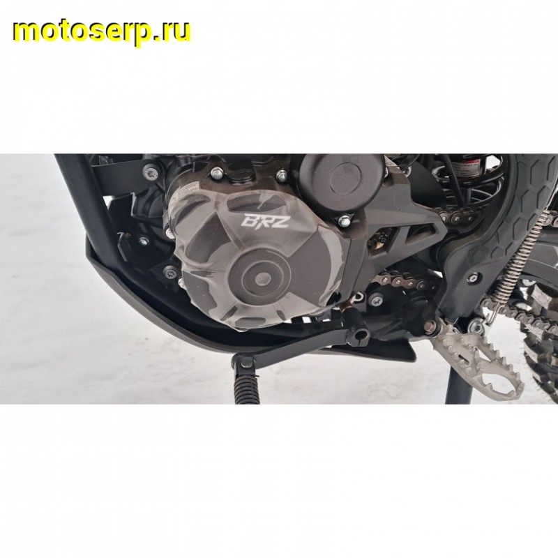 Купить  Мотоцикл Кросс/Эндуро BRZ X8 PR250 BE (172FMM-PR) (спортинв) 250сс, ZS172FMM-5 PR балансир. 21/18 (шт) купить с доставкой по Москве и России, цена, технические характеристики, комплектация фото  - motoserp.ru
