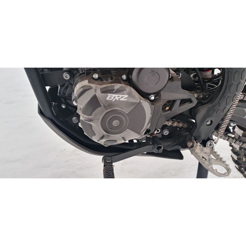 Купить  Мотоцикл Кросс/Эндуро BRZ X8 PR250 BE (172FMM-PR) Выпуск 2024г. (спортинв) 250сс, ZS172FMM-5 PR балансир. 21/18 (шт) купить с доставкой по Москве и России, цена, технические характеристики, комплектация фото  - motoserp.ru