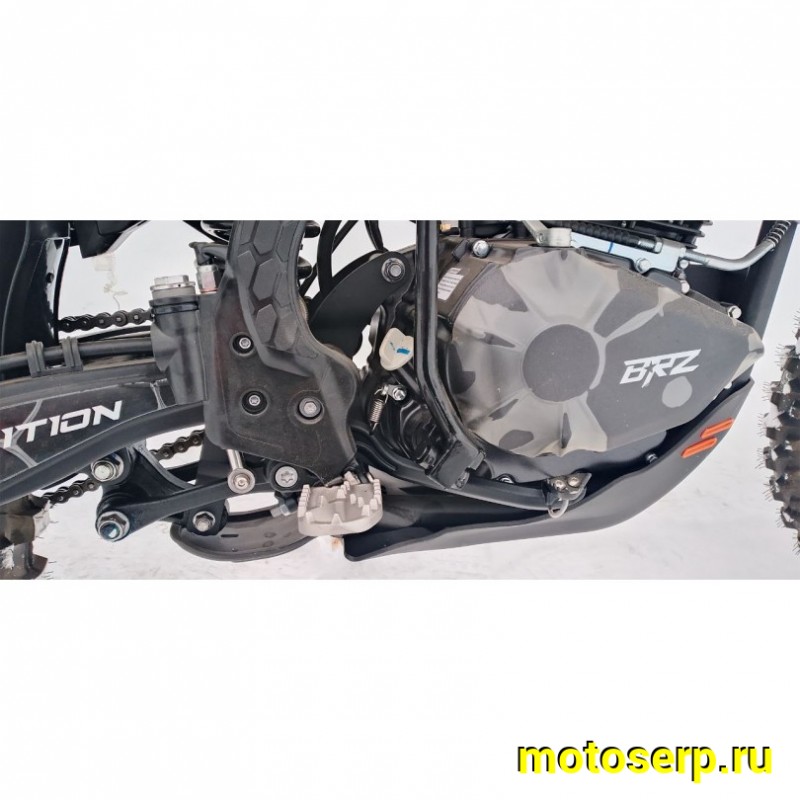 Купить  Мотоцикл Кросс/Эндуро BRZ X8 PR250 BE (172FMM-PR) (спортинв) 250сс, ZS172FMM-5 PR балансир. 21/18 (шт) купить с доставкой по Москве и России, цена, технические характеристики, комплектация фото  - motoserp.ru