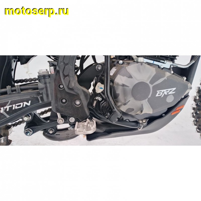 Купить  Мотоцикл Кросс/Эндуро BRZ X8 PR250 BE (172FMM-PR) (спортинв) 250сс, ZS172FMM-5 PR балансир. 21/18 (шт) купить с доставкой по Москве и России, цена, технические характеристики, комплектация фото  - motoserp.ru